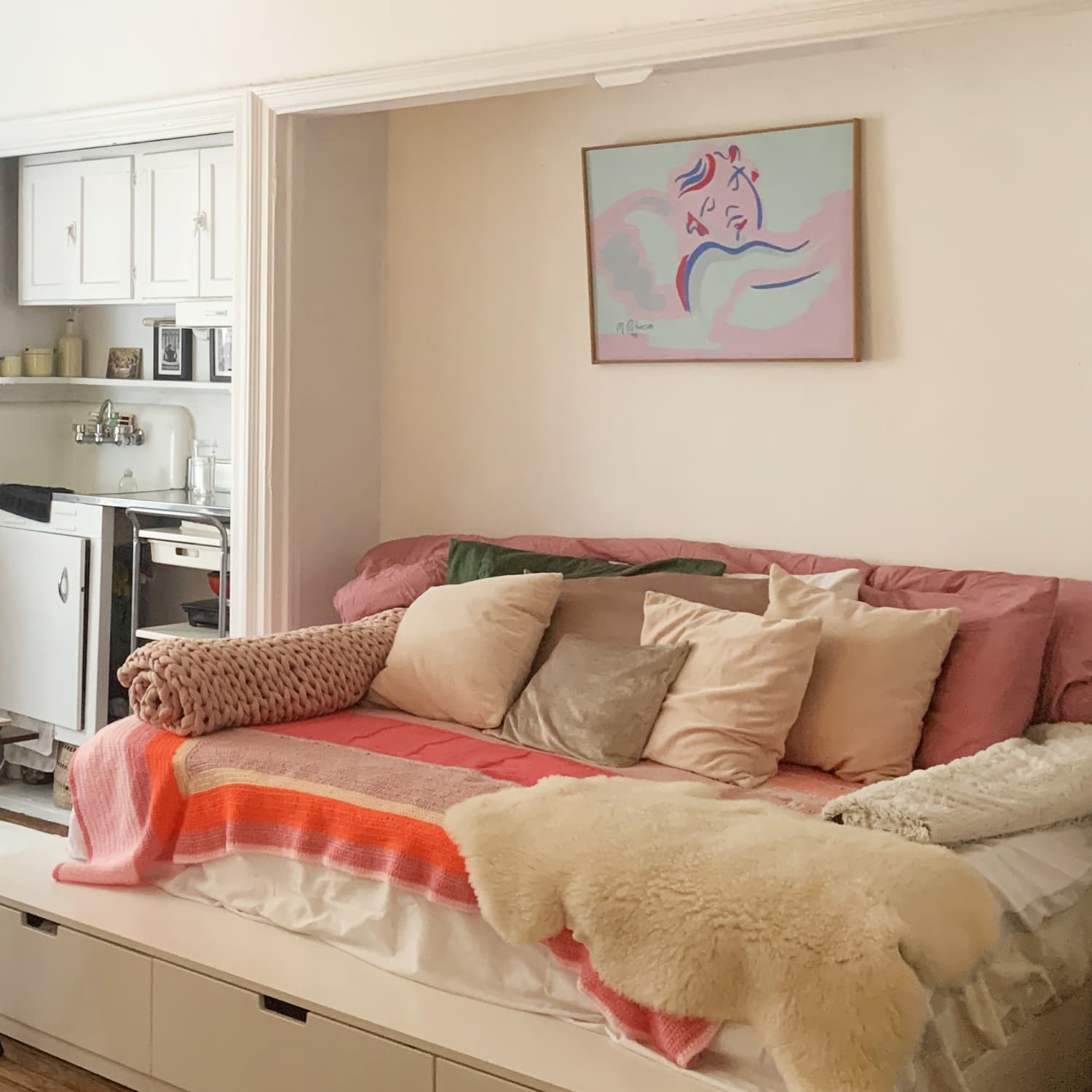 170 square meters in cheap feet